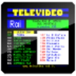 Logo of Televideo android Application 